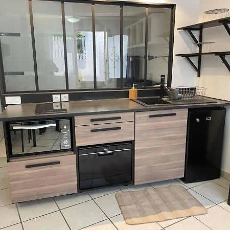 Studio Climatise Proche De Montpellier Et Des Plages Вільнев-ле-Маґлон Екстер'єр фото