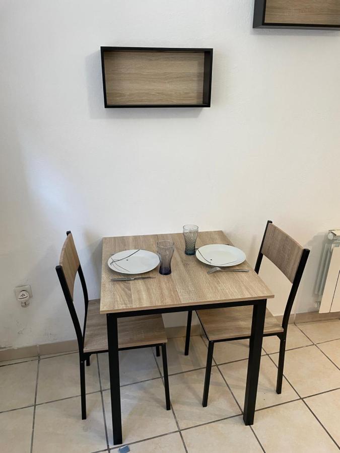 Studio Climatise Proche De Montpellier Et Des Plages Вільнев-ле-Маґлон Екстер'єр фото