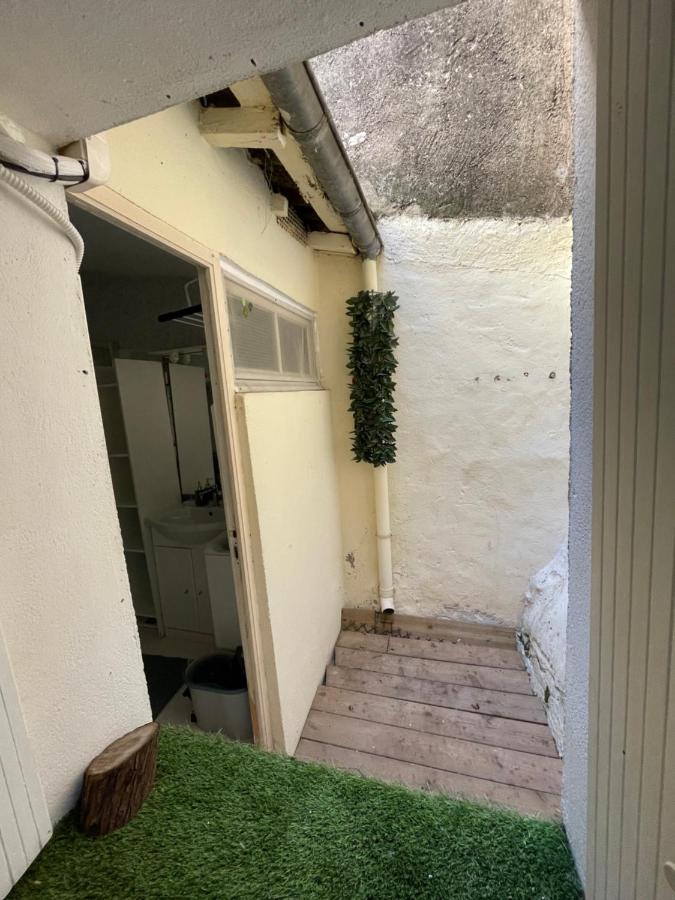 Studio Climatise Proche De Montpellier Et Des Plages Вільнев-ле-Маґлон Екстер'єр фото